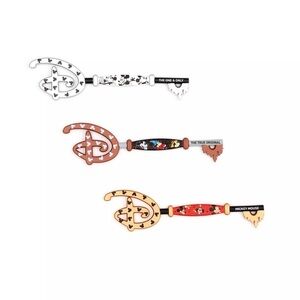 Mickey Through the Years Opening Ceremony Keys